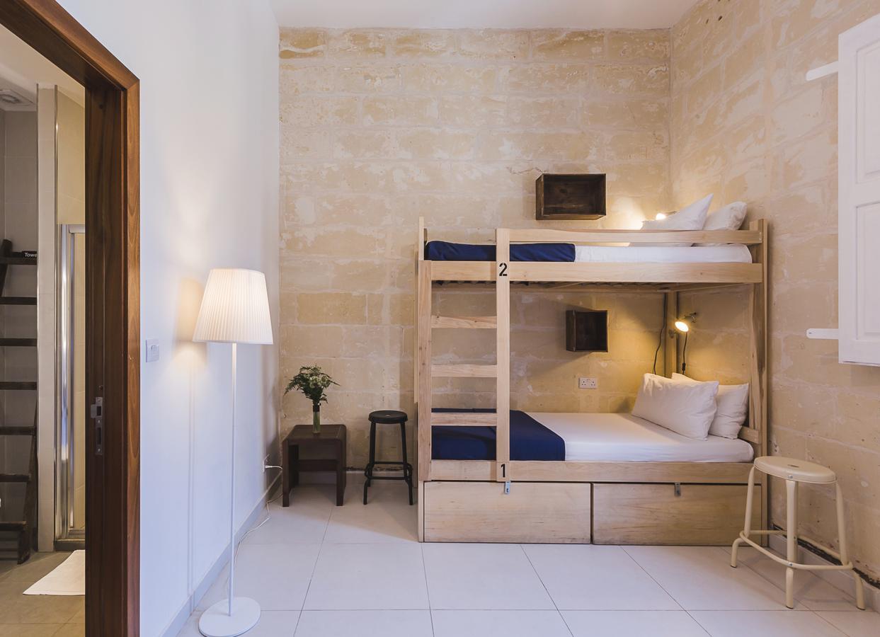 Two Pillows Boutique Hostel Sliema Exterior foto