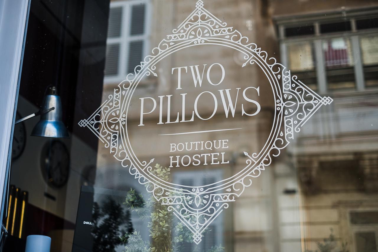 Two Pillows Boutique Hostel Sliema Exterior foto