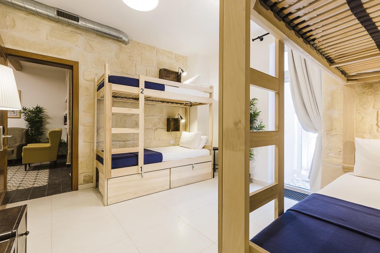 Two Pillows Boutique Hostel Sliema Exterior foto